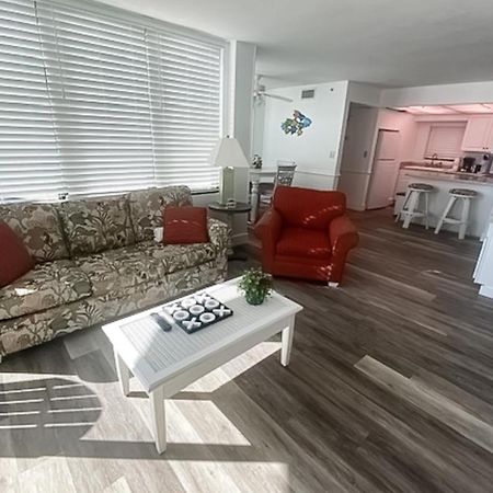 Sunbird 707W Apartment Panama City Beach Exterior photo