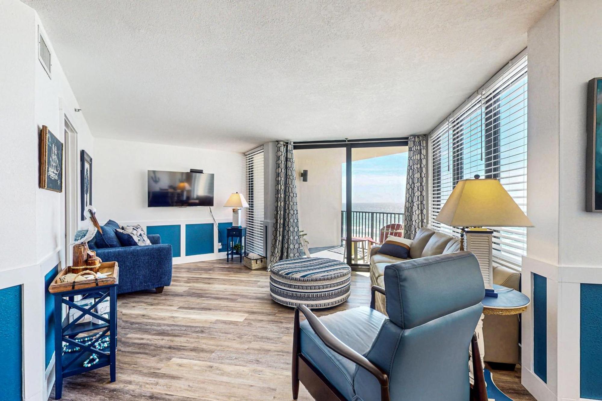 Sunbird 707W Apartment Panama City Beach Exterior photo