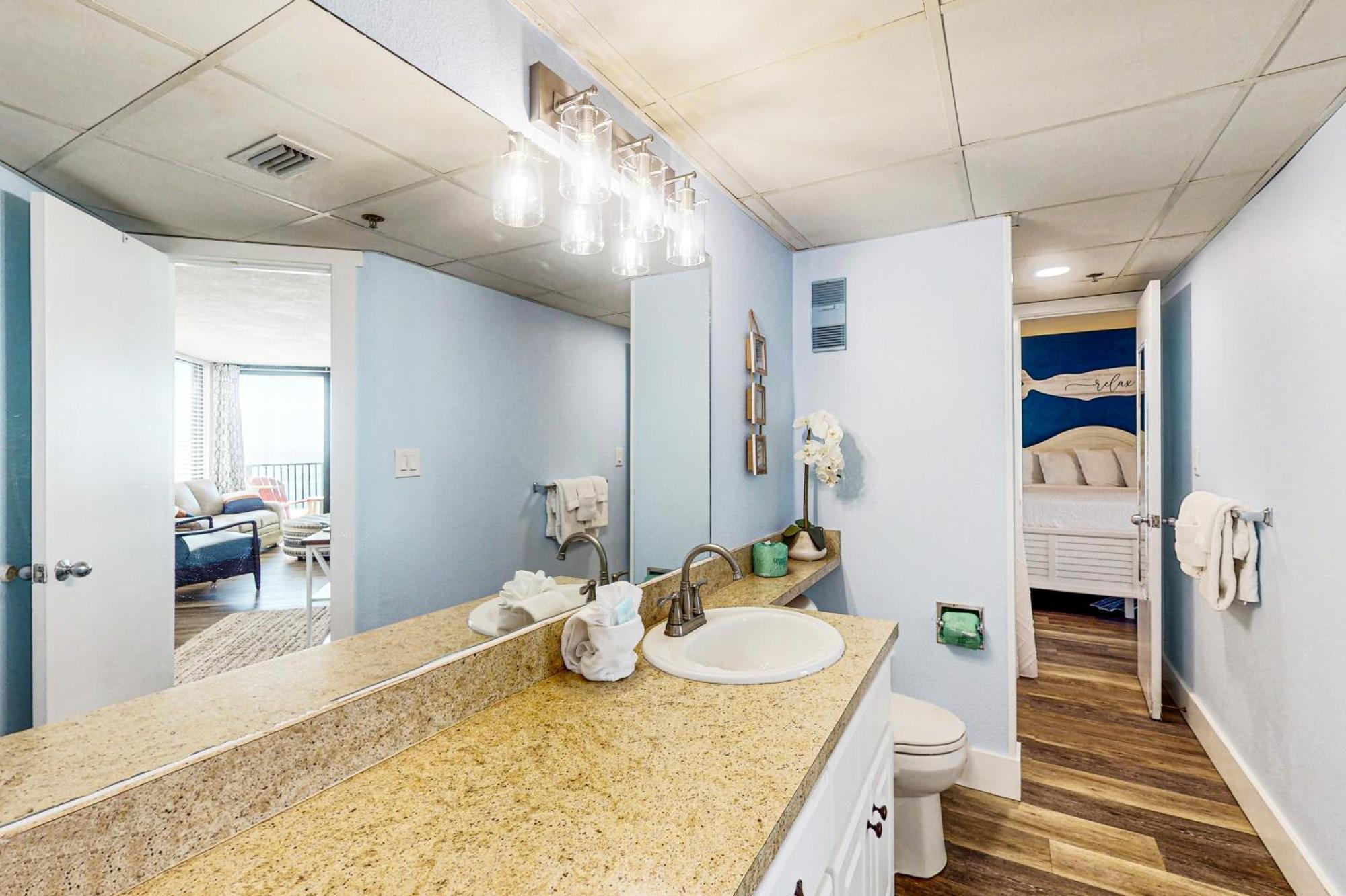 Sunbird 707W Apartment Panama City Beach Exterior photo