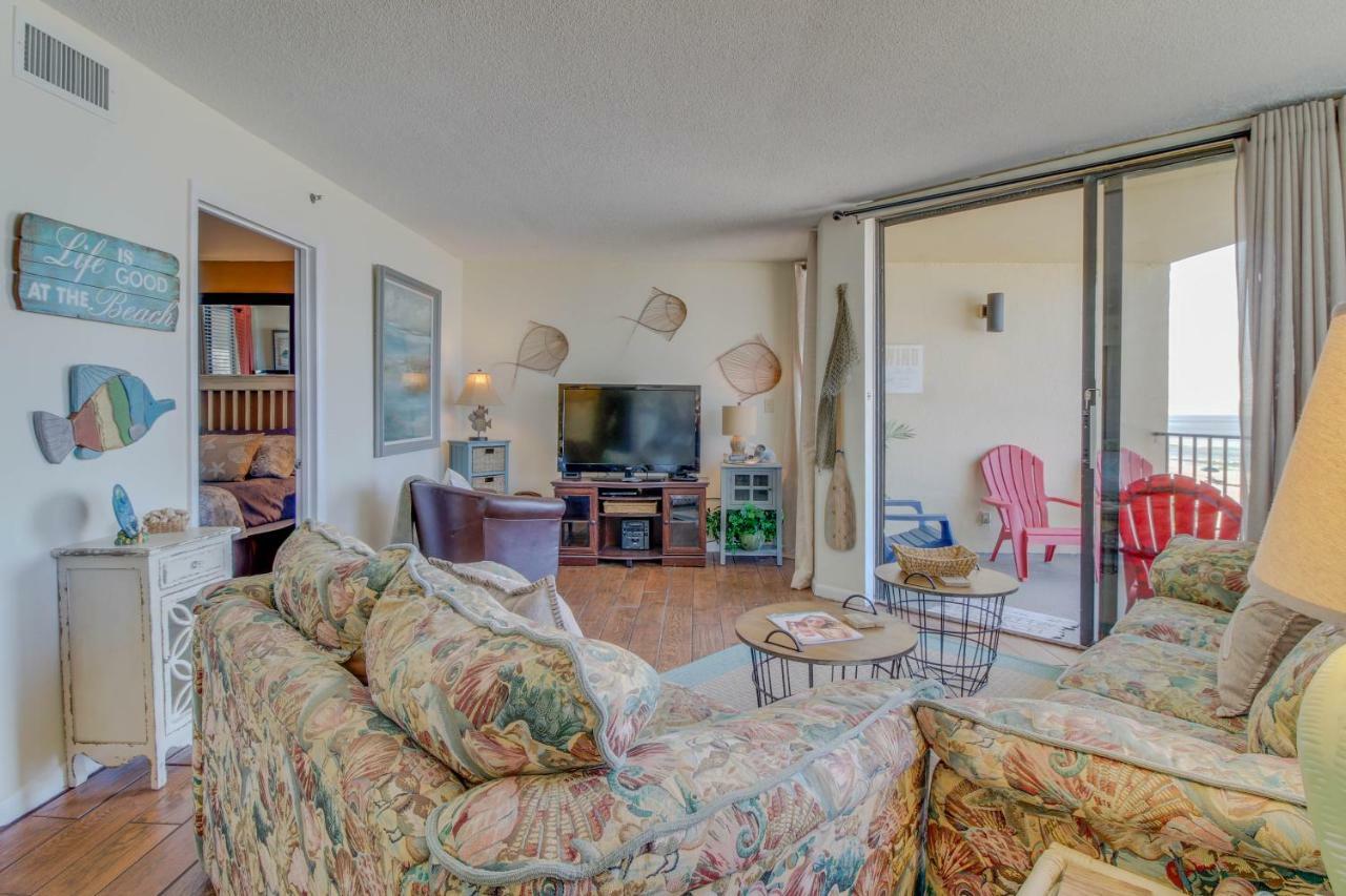 Sunbird 707W Apartment Panama City Beach Exterior photo