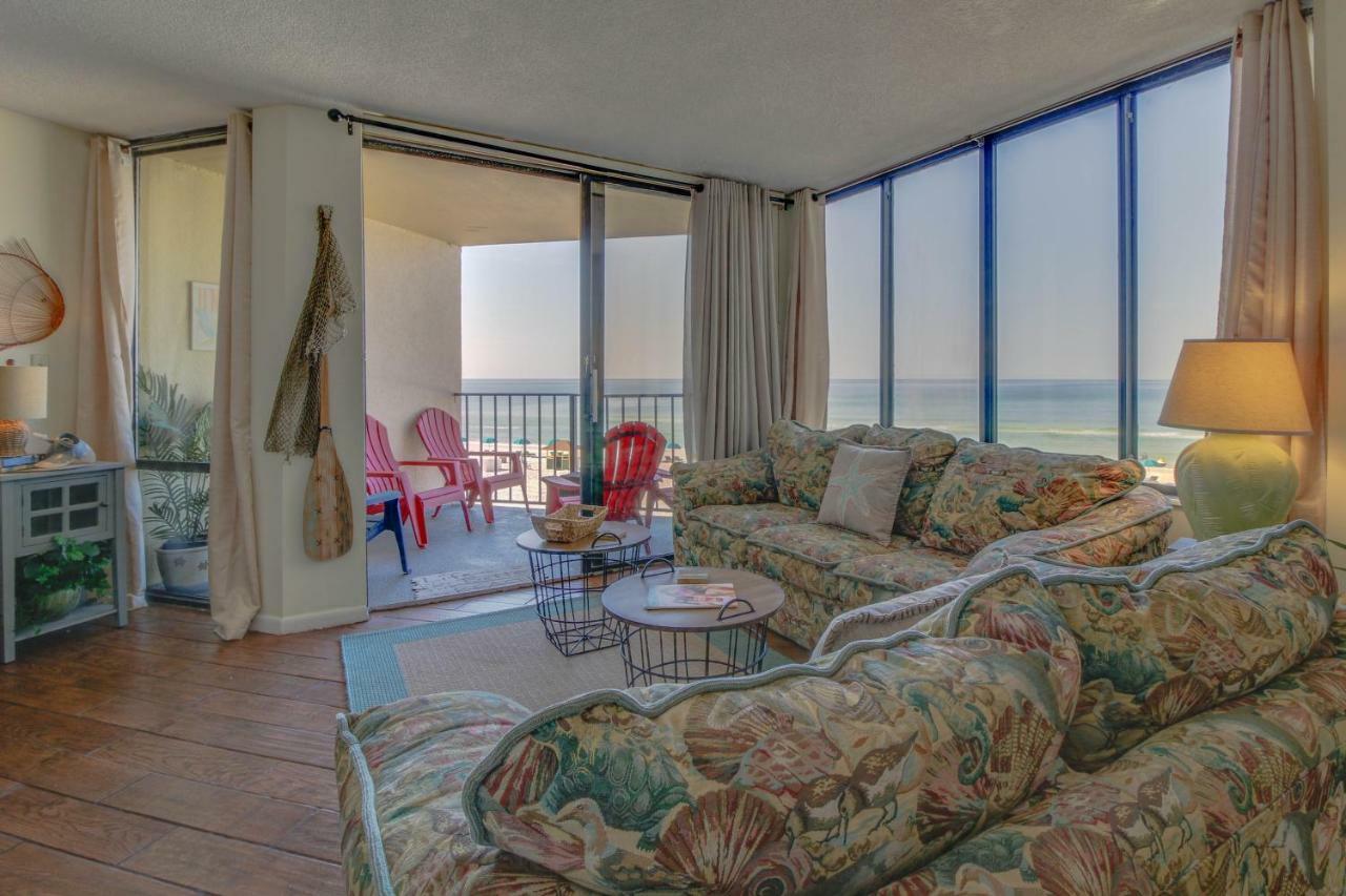 Sunbird 707W Apartment Panama City Beach Exterior photo