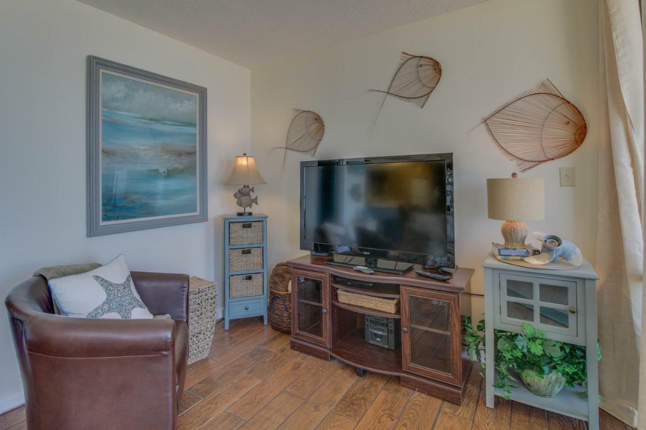 Sunbird 707W Apartment Panama City Beach Exterior photo