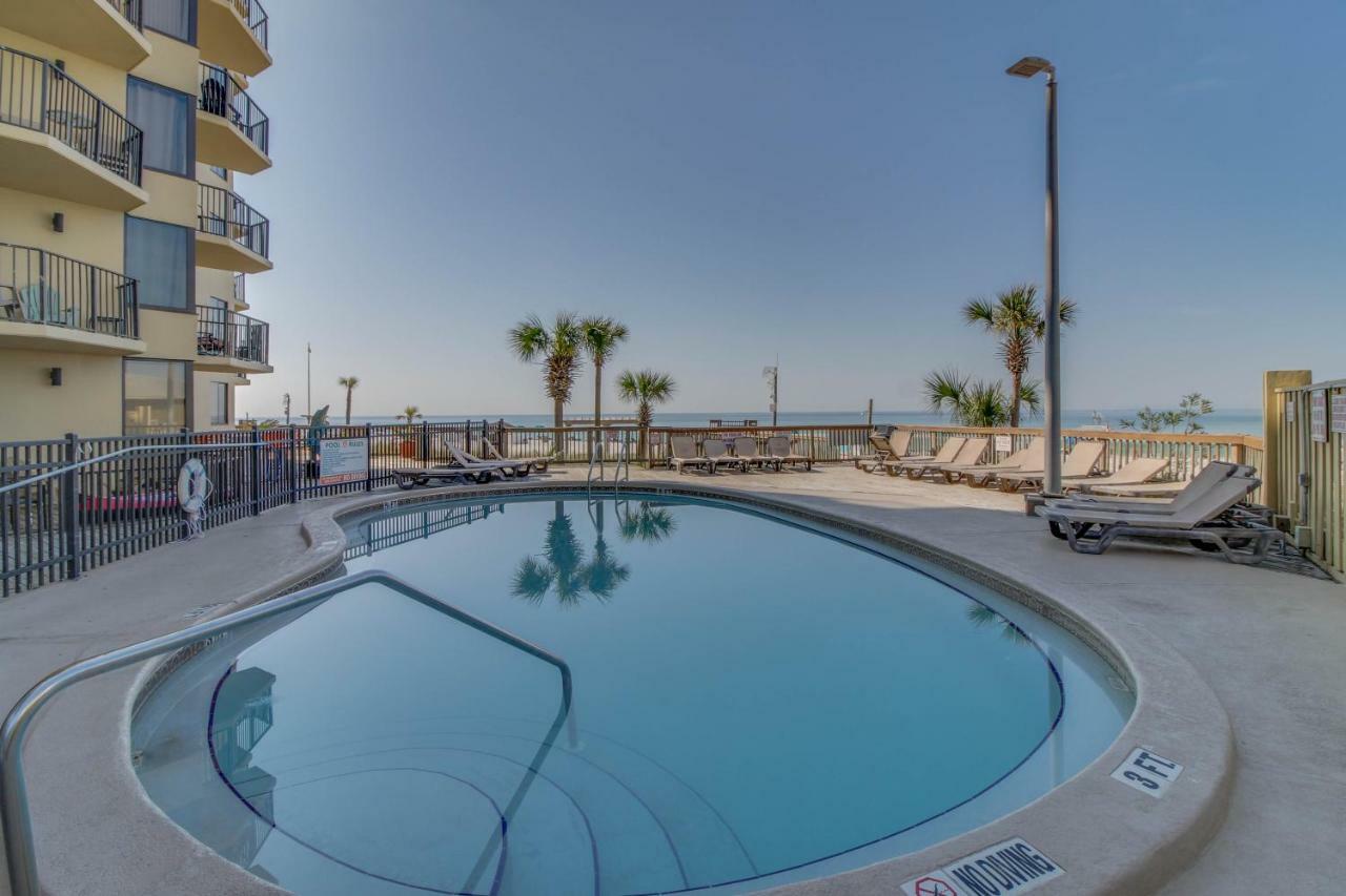 Sunbird 707W Apartment Panama City Beach Exterior photo