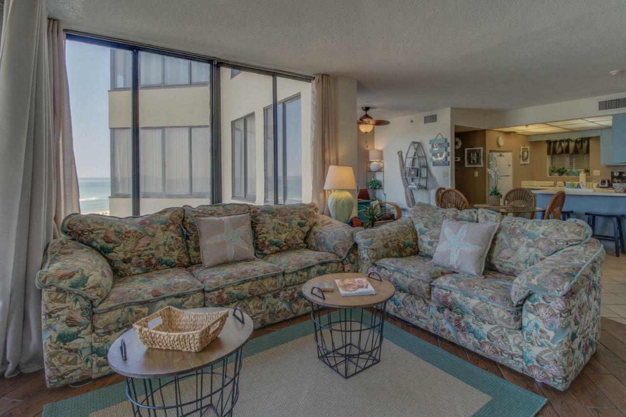 Sunbird 707W Apartment Panama City Beach Exterior photo