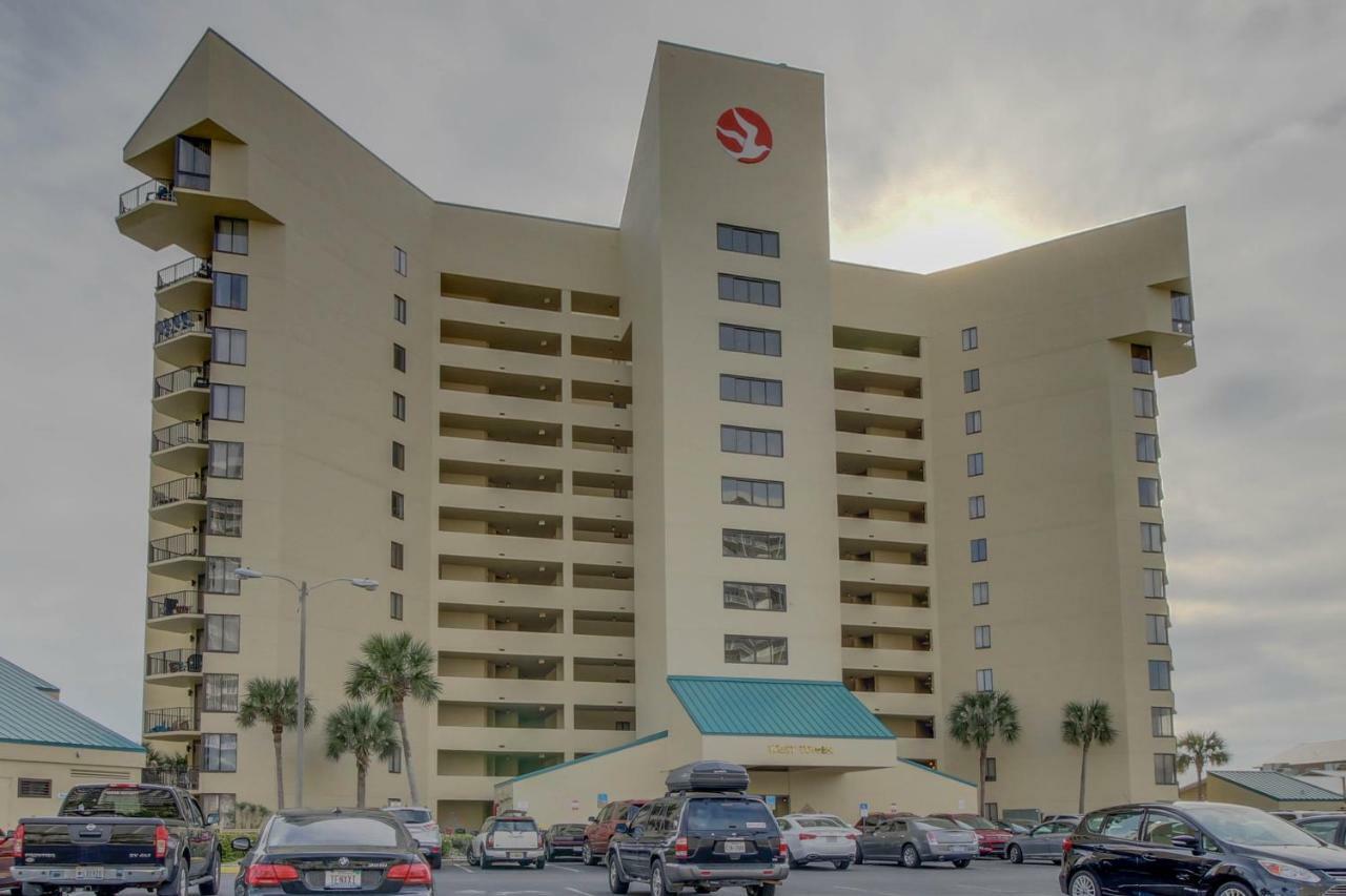 Sunbird 707W Apartment Panama City Beach Exterior photo