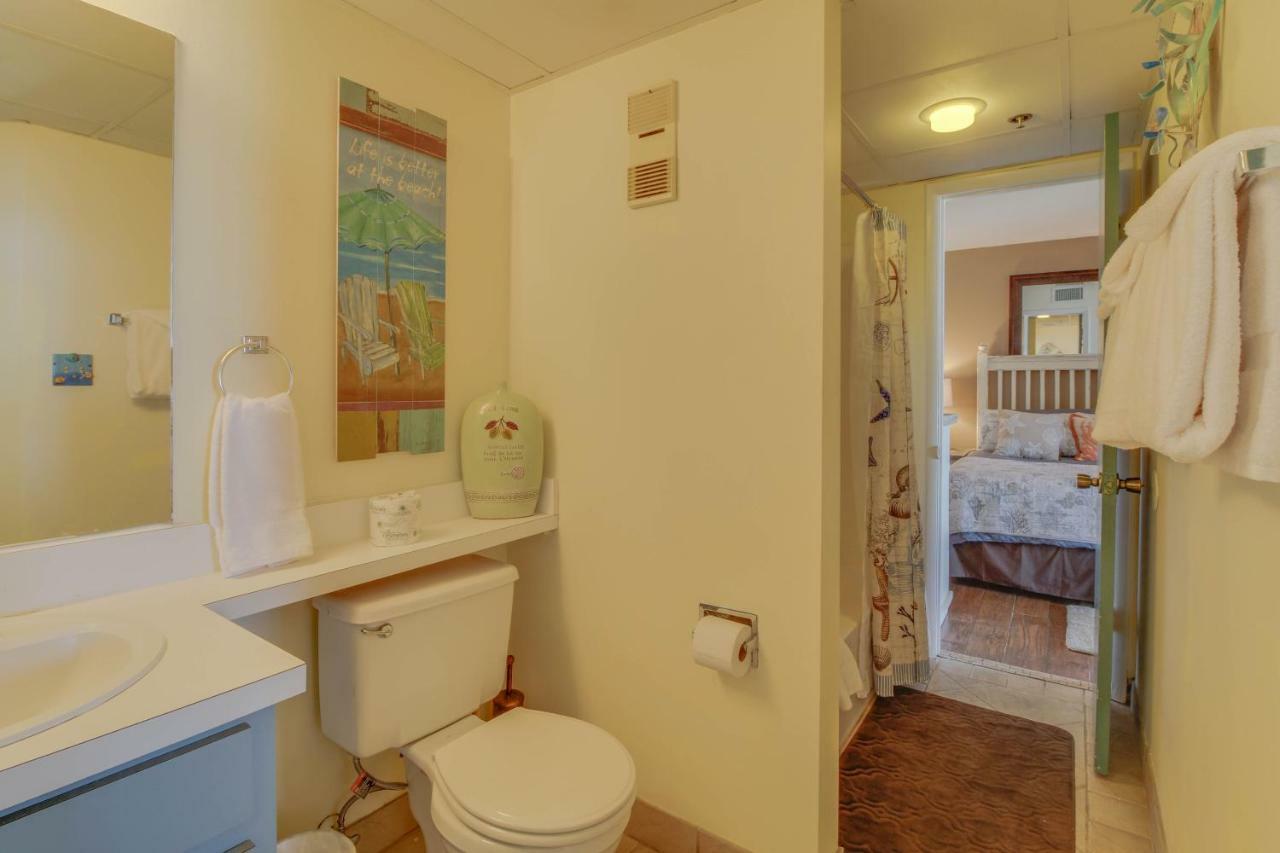 Sunbird 707W Apartment Panama City Beach Exterior photo