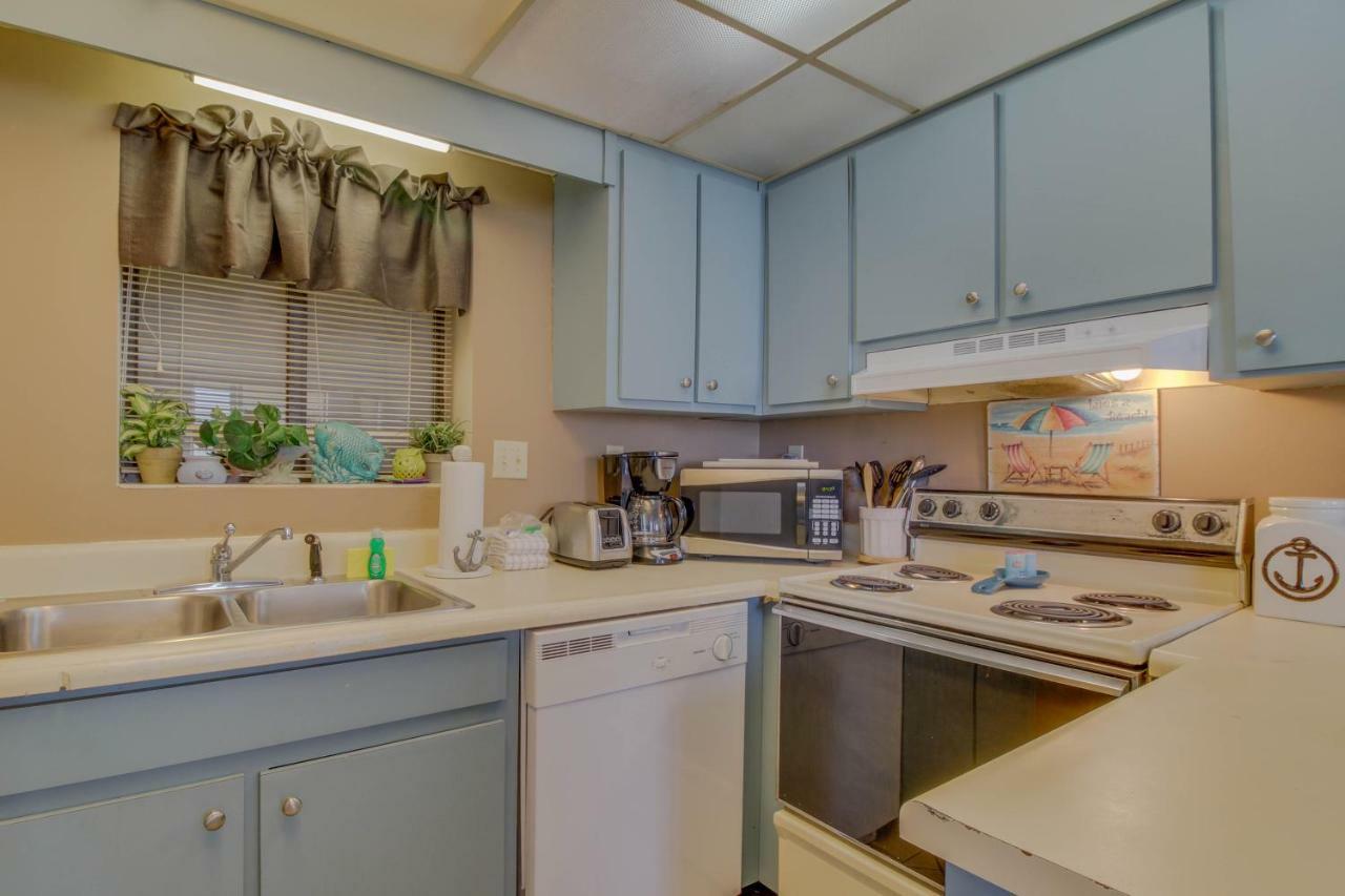 Sunbird 707W Apartment Panama City Beach Exterior photo