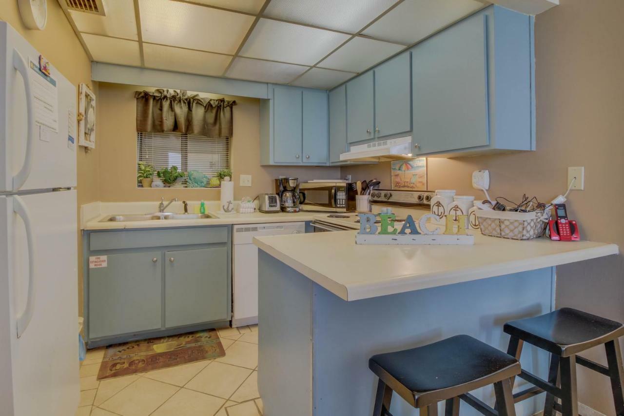 Sunbird 707W Apartment Panama City Beach Exterior photo